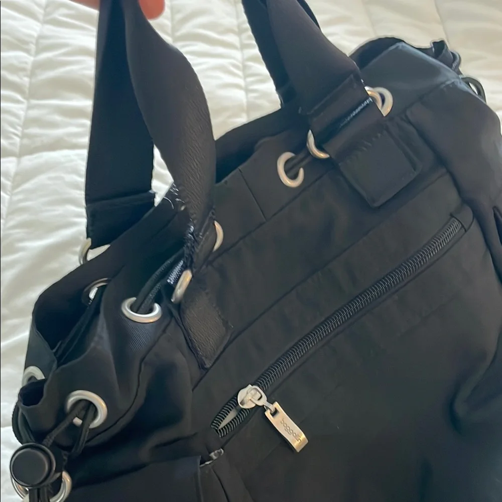 Baggallini Black Crossbody Bag - Picture 6 of 6